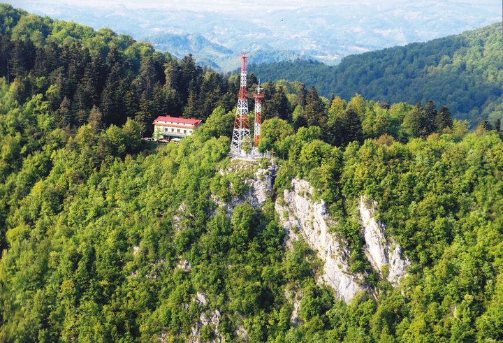 Hrvatsko Zagorje - Ravna gora 694 m/nv