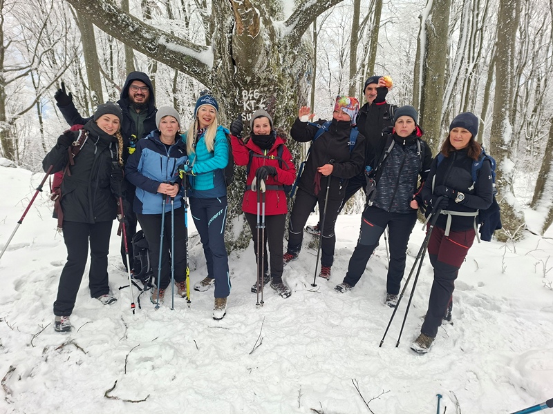 Strahinjscica 2026 foto galerija