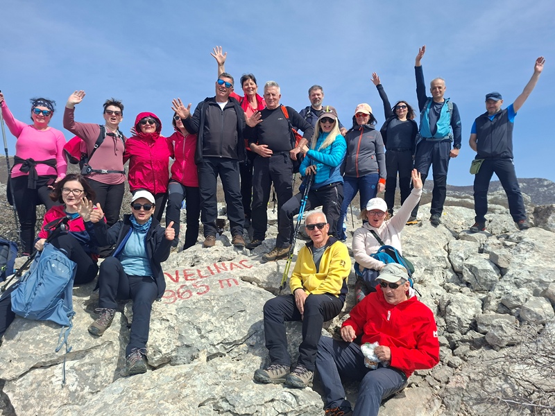 Velebit Velinac foto galerija
