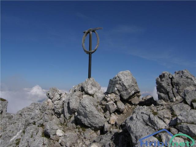 Vrtača 2180 m/nv 