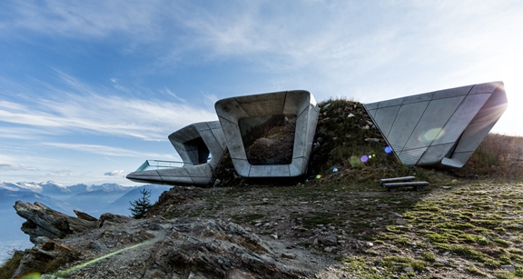 Kronplatz Messner Mountain Museum