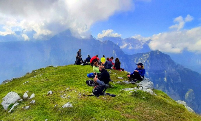 SLO, Debela peč 2014 m/nv