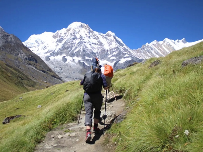Annapurna 2