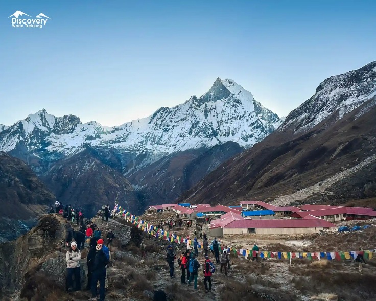 Annapurna 4