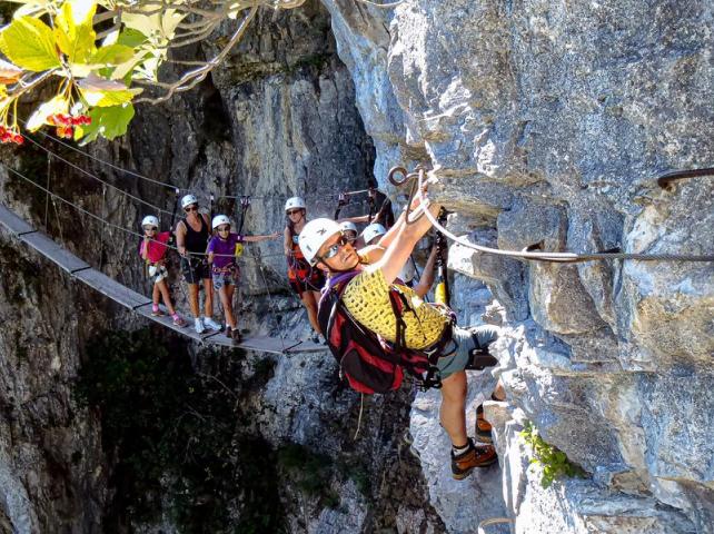 10.5.2026. Tečaj: Via Ferrata