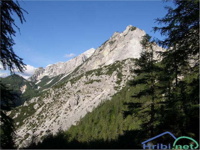 Kumlehova glava 1788 m/nv