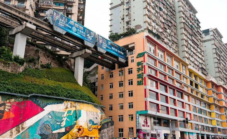 chongqing najava izleta