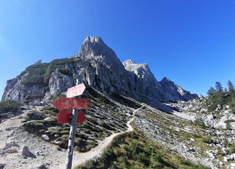 Slemenova Špica 1911 m/nv