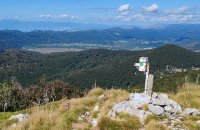 Gorski korar – Viševica 1428 m/nv